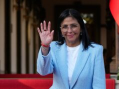 Rodríguez, da Venezuela, e Petro, da Colômbia, dizem que se encontrarão “em breve” Rodríguez, da Venezuela, e Petro, da Colômbia, dizem que se encontrarão “em breve”