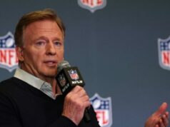 Roger Goodell diz que a NFL ‘tem trabalho a fazer’ depois de não contratar treinadores negros Roger Goodell diz que a NFL ‘tem trabalho a fazer’ depois de não contratar treinadores negros