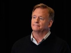 Roger Goodell diz que antes da NFL considerar investigar o coproprietário dos Giants, Steve Tisch, a liga deve “entender os fatos” dos laços com Jeffrey Epstein Download app from appStore