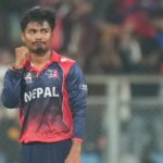 Rohit Paudel: Tenho que jogar muitas partidas contra times bons, especialmente depois da Copa do Mundo T20 de 2026
