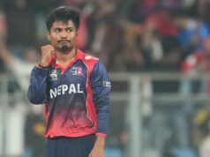 Rohit Paudel: Tenho que jogar muitas partidas contra times bons, especialmente depois da Copa do Mundo T20 de 2026 Rohit Paudel: Tenho que jogar muitas partidas contra times bons, especialmente depois da Copa do Mundo T20 de 2026