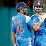 Rohit e Kohli rebaixados para o grupo B; ESTES três jogadores de críquete mantidos no grupo A