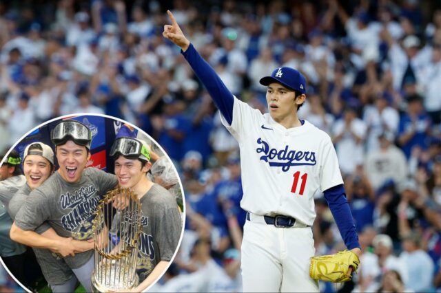 Roki Sasaki dos Dodgers canaliza novo arsenal em busca de solidificar o local de rotação
