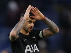 Romero critica profundidade ‘vergonhosa’ do elenco do Tottenham Romero critica profundidade 'vergonhosa' do elenco do Tottenham