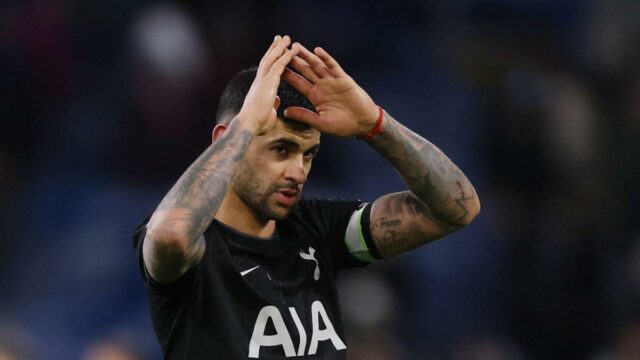 Romero critica profundidade 'vergonhosa' do elenco do Tottenham Romero critica profundidade 'vergonhosa' do elenco do Tottenham