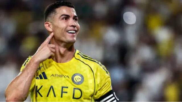 Ronaldo ataca devido ao Al Nassr recrutar apenas jogadores da seleção iraquiana
