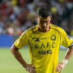 Ronaldo perde jogo do Al-Nassr em meio a relatos de descontentamento com clube saudita