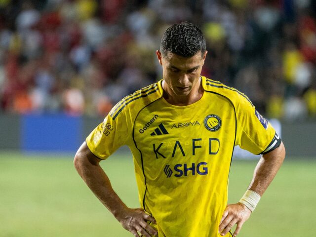 Ronaldo perde jogo do Al-Nassr em meio a relatos de descontentamento com clube saudita
