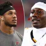 Rondale Moore falou com o ex-companheiro de equipe Hollywood Brown algumas horas antes da trágica morte