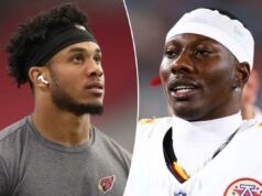 Rondale Moore falou com o ex-companheiro de equipe Hollywood Brown algumas horas antes da trágica morte Rondale Moore falou com o ex-companheiro de equipe Hollywood Brown algumas horas antes da trágica morte