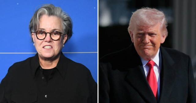 GettyImages-1012260570 Explicação da rivalidade de longa data de Rosie ODonnell e Donald Trumps.jpg