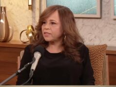 Rosie Perez diz que os EUA precisam de uma reforma na imigração, mas o ICE vai longe demais: ‘Chorei o dia todo’ | Vídeo Jogar
