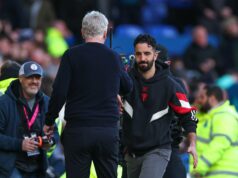 Ruben Amorim deixou para Carrick o presente cultural do camarim que Solskjaer e Rangnick tanto precisavam Ruben Amorim deixou para Carrick o presente cultural do camarim que Solskjaer e Rangnick tanto precisavam