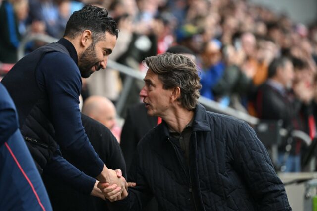 Manchester United x Tottenham Hotspur - Premier League