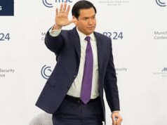 Rubio dá um buquê de Dia dos Namorados à Europa, mas as rosas ainda têm espinhos Michael Koziol