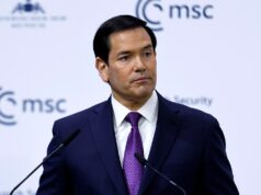 Rubio detona a fantasia de ‘mundo sem fronteiras’ e alerta que a migração em massa ameaça a civilização ocidental Rubio detona a fantasia de 'mundo sem fronteiras' e alerta que a migração em massa ameaça a civilização ocidental