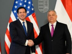 Rubio encontra Orbán em Budapeste enquanto EUA e Hungria planejam assinar pacto nuclear civil Rubio encontra Orbán em Budapeste enquanto EUA e Hungria planejam assinar pacto nuclear civil