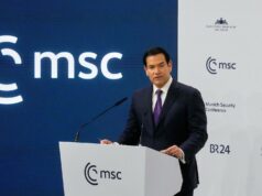 Rubio na Conferência de Segurança de Munique: EUA querem que a Europa seja ‘forte’ Rubio na Conferência de Segurança de Munique: EUA querem que a Europa seja ‘forte’