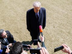 Rubio planeja viagem a Israel enquanto Trump diz que “não está feliz” com as negociações EUA-Irã Rubio planeja viagem a Israel enquanto Trump diz que “não está feliz” com as negociações EUA-Irã