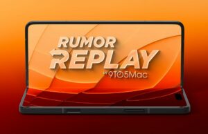 Rumor Replay: novas especificações do iPhone Fold, lançamentos do Mac e muito mais Rumor Replay: novas especificações do iPhone Fold, lançamentos do Mac e muito mais