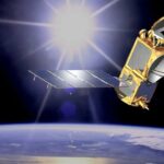 Rumor sobre iPhone 18 Pro 5G via satélite recebe novo suporte | Foto de satélite da NASA