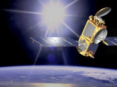 Rumor sobre iPhone 18 Pro 5G via satélite recebe novo suporte Rumor sobre iPhone 18 Pro 5G via satélite recebe novo suporte | Foto de satélite da NASA