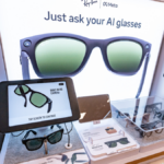 Rumores sugerem que Apple e Meta estão apostando alto em wearables de IA