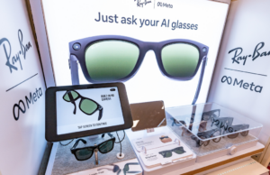 Rumores sugerem que Apple e Meta estão apostando alto em wearables de IA Rumores sugerem que Apple e Meta estão apostando alto em wearables de IA