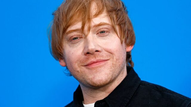 Rupert Grint sobre a ascensão do fascismo: 'Obviamente, sou contra'
