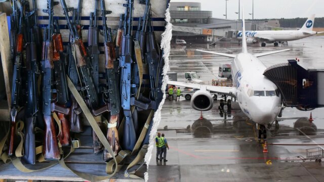 Rússia condena americano a 4 anos por supostamente tentar tomar coronha de rifle Kalashnikov: relatório
