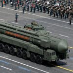 Rússia critica EUA enquanto tratado final sobre ogivas nucleares está prestes a expirar