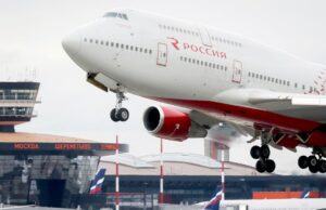 Rússia suspenderá voos para Cuba enquanto sanções de Trump cortam fornecimento de combustível Rússia suspenderá voos para Cuba enquanto sanções de Trump cortam fornecimento de combustível