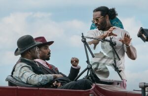 Ryan Coogler faz história no BAFTA como o primeiro vencedor negro do roteiro original de ‘Sinners’ Ryan Coogler faz história no BAFTA como o primeiro vencedor negro do roteiro original de 'Sinners'