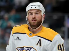 Ryan O’Reilly, da NHL, discute show paralelo surpreendente como artista musical infantil Queijo Mac N