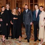 SARAH VINE: Temo por Harper Beckham. Victoria e David estão se arriscando com ela, não entendo. Eles devem ser tão cuidadosos