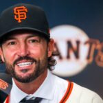 SF Giants anuncia oficialmente a comissão técnica de Tony Vitello
