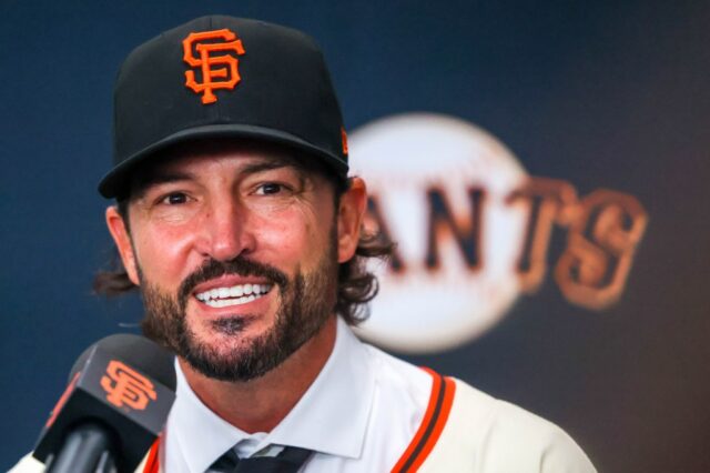 SF Giants anuncia oficialmente a comissão técnica de Tony Vitello
