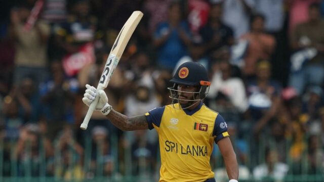SL vs ENG LIVE Score, T20 World Cup 2026: Sri Lanka recebe a Inglaterra no Super Eight; Lance às 14h30
