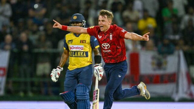 SL vs ENG Placar ao vivo, 2º T20I: Inglaterra vence sorteio e decide lançar contra o Sri Lanka
