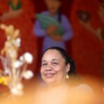 Tacos de bisonte no Wahpepah's Kitchen na quarta-feira, fevereiro. 11 de outubro de 2026, em Oakland, Califórnia (Aric Crabb/Bay Area News Group)