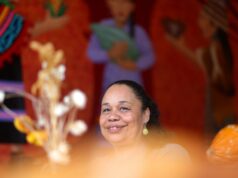 SV Chat: um toque moderno na culinária nativa americana com Crystal Wahpepah Tacos de bisonte no Wahpepah's Kitchen na quarta-feira, fevereiro. 11 de outubro de 2026, em Oakland, Califórnia (Aric Crabb/Bay Area News Group)