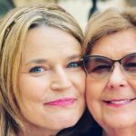 A mãe de Savannah Guthrie, Nancy