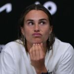 Sabalenka e Swiatek desistem do evento WTA 1000 em Dubai