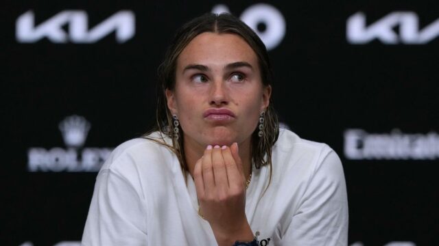 Sabalenka e Swiatek desistem do evento WTA 1000 em Dubai
