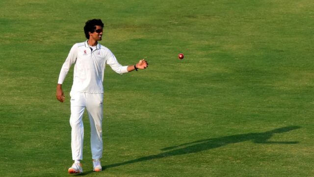 Sai Kishore revela o que deu errado com a temporada Sai Kishore revela o que deu errado com a temporada doméstica de críquete de Tamil Nadu