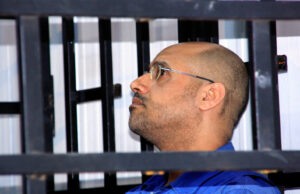 Saif al-Islam Gaddafi, filho do ex-líder líbio, morto Saif al-Islam Gaddafi, filho do ex-líder líbio, morto