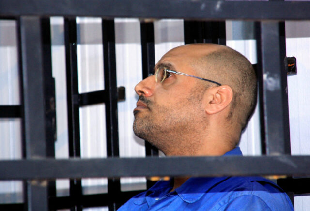Saif al-Islam Gaddafi, filho do ex-líder líbio, morto
