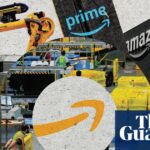 Salve nossos novos senhores robôs! Tour pelo armazém da Amazon oferece um vislumbre do futuro