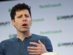 Sam Altman ficou excepcionalmente irritado com os anúncios de Claude no Super Bowl Sam Altman OpenAI DSC02881