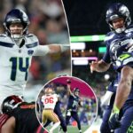 Sam Darnold está a 60 minutos de definir seu maior legado no futebol